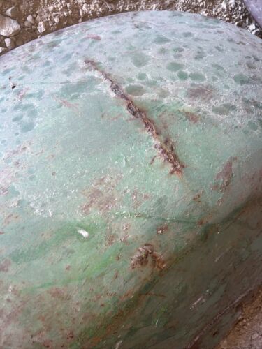 John Deere Wheatland Fenders Antique Tractor