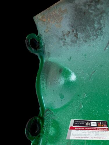 John Deere A belt pulley cover A3961R