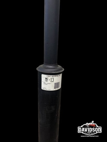 Muffler Fits Massey Ferguson 50 65 50 65 187184M1 MF-13 Stanley
