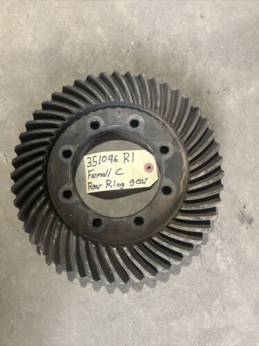 International Farmall C Tractor IH IHC Rear End Ring Gear 351096R1