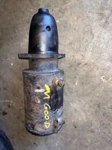 FARMALL H TRACTOR STARTER IHC M H good used starter HV