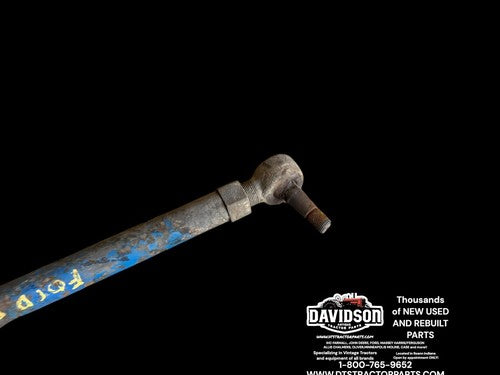 Ford 5000 Tie Rod Assembly Antique Tractor