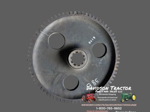 John Deere unstyled B bull gear B179R
