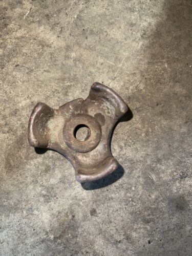 John Deere NO 45 Front End Loader Front Mount Bracket Nut A B G 50 60 70 520 630