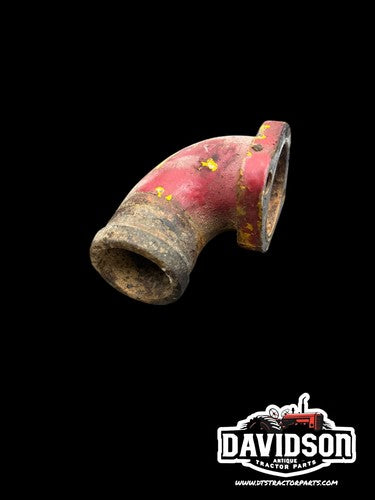 International D-179 Coolant Neck Antique Tractor