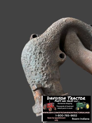 A3386R Gas Manifold Fits John Deere A AO AR Tractors