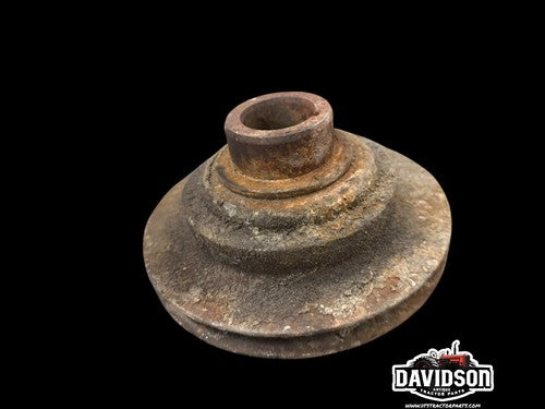 Massey Ferguson 165 203 Perkins Crankshaft Pulley Antique Tractor