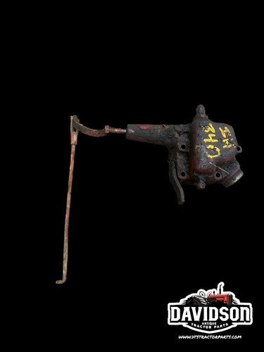 367706R1; Farmall Tractor Governor Housing; 140 240 340 404 444 424