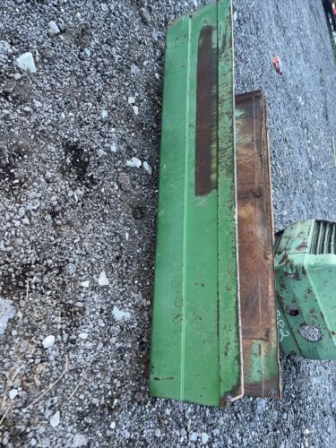 1957 John Deere 620 Tractor Hood Antique Tractor
