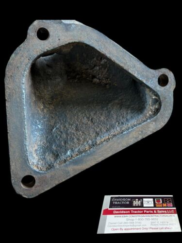 John Deere 620 630 A5316R upper radiator casting