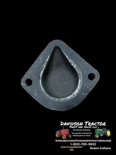 John Deere A G Reduction Gear Center Cover A3816R