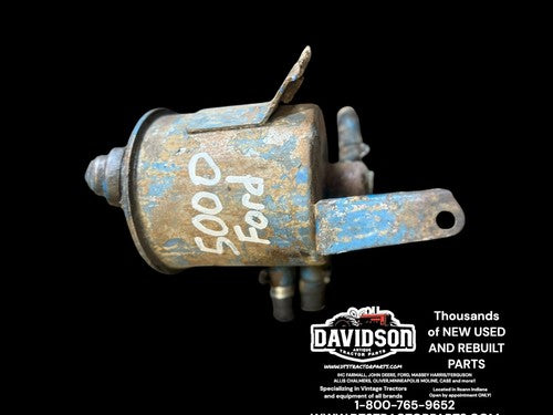 Ford 5000 Tractor Power Steering Resivoir