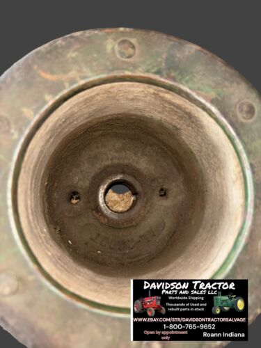 JOHN DEERE L LI LA TRACTOR BELT PULLEY L527T AL2206T