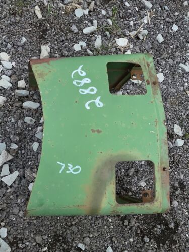 John Deere 730 LP hood Antique Tractor