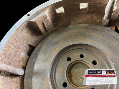 JOHN DEERE 4010 4020 3010 3020 FLYWHEEL AR40565 R28810R R28810 DIESEL