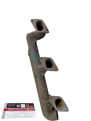JOHN DEERE 4020 4010 INTAKE MANIFOLD AR45275 R42293 R31351 R31351R ORIGINAL