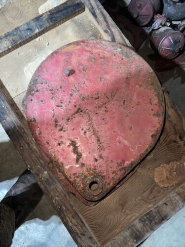IHC Farmall M Brake cover Antique Tractor