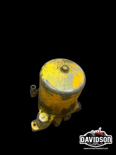 John Deere 310 410 Hydraulic Filter Housing T27991 Antique Tractor Backhoe