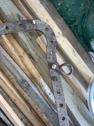 Farmall F20 Tractor Drawbar Hitch Ihc 1939 F20 Part Antique Tractor