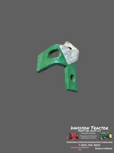 OEM John Deere N197729 Angle Shoe Header Height Hydraulic 9960 Cotton Picker