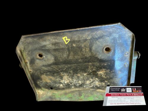 John Deere UnStyled B Early Styled B Floor Pan With Brake Locks  Antique Tractor