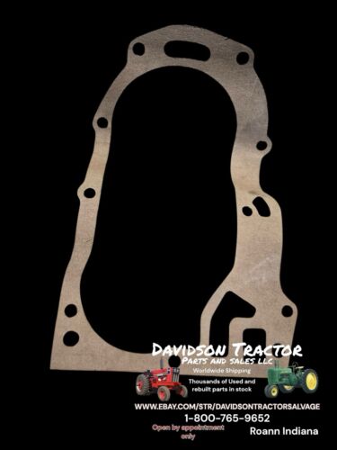 Genuine John Deere F1787R New Old Stock Gasket