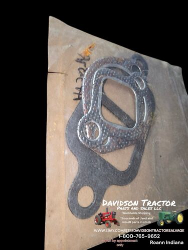 OEM JOHN DEERE 70 720 730 GAS TRACTOR ENGINE MANIFOLD GASKET SET AF3657R