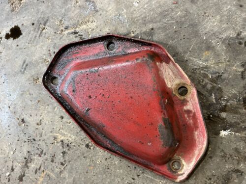 IH International 460 Utility TA Cover Antique Tractor