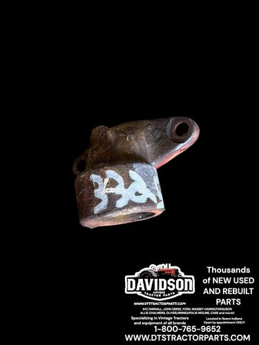 International Farmall 806 1026 1256 Oil Cooler Elbow 332554R1 Antique Tractor