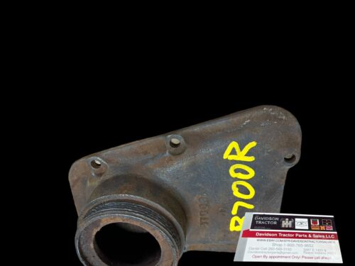 B700R Unstyled John Deere B tractor JD transmission cover oil breather tube cap