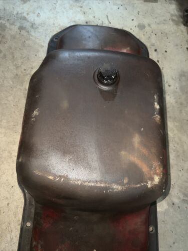 IHC Mccormick WD9 ID9 Supers Oil Pan Antique Tractor