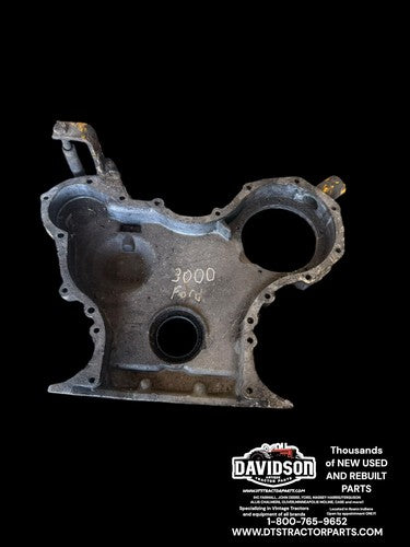 Ford 231 Gas Tractor Front Engine Timing Cover 2000 3000