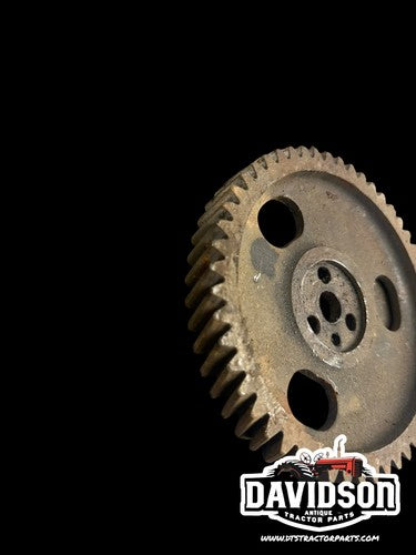 Ford 3000 Diesel Injection Pump Gear Antique Tractor