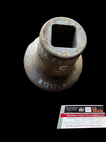 John Deere Disk Spacer B-12129-B Vintage Implement Part