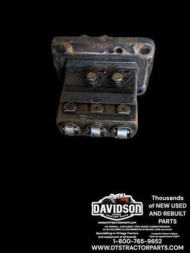 International B-275 Fuel Rail Assembly Antique Tractor