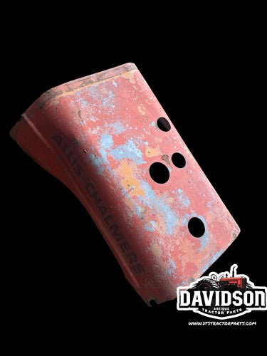 Allis Chalmers B C All Fuel Tractor Hood Engine Cover