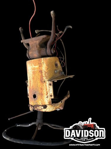 Used Steering Box Assembly fits Ford NAA 600 800 2000 2120 4000 4120 NAA3503B