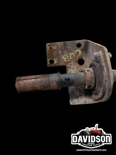 IHC Farmall International Low Boy 154 PTO Shaft W/mounting Bracket
