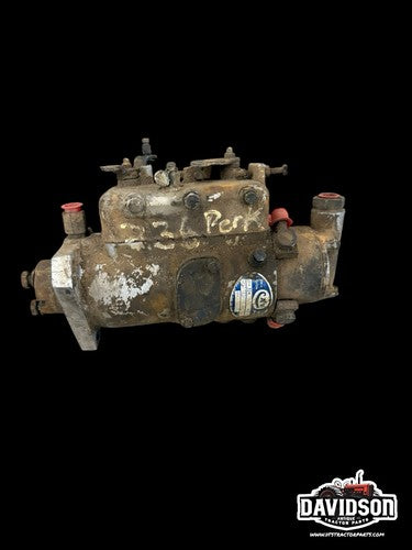 Perkins 336 Injection Pump Core Massey Ferguson Antique Tractor