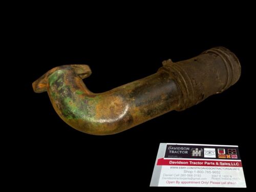 JOHN DEERE F460R CARB INTAKE G ANTIQUE TRACTOR