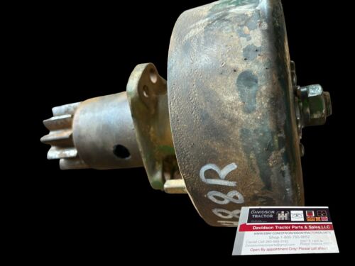 John Deere R Right  Brake Assembly Antique Tractor R488R