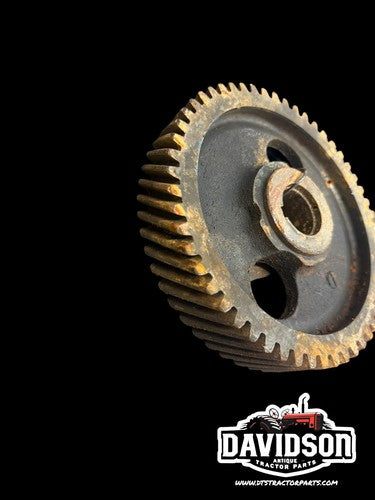 International 2400B C-157 Engine Camshaft Gear Antique Tractor