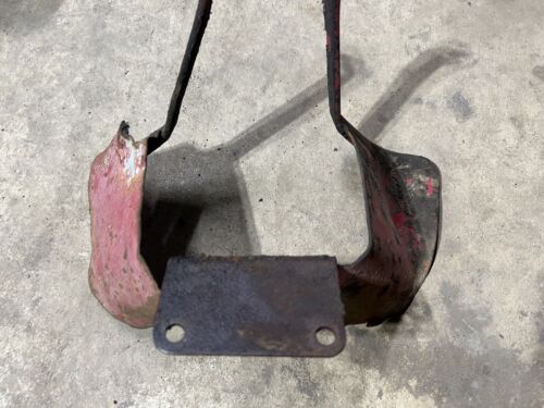 Farmall C SC Tractor IH PTO Take Off Shield for tractor w/ belt pulley
