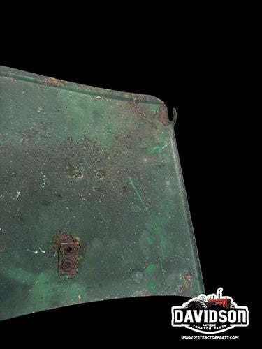 AT20026 Battery Door Fits John Deere 820, 920, 1020, 1520, 830, 930, 1030+
