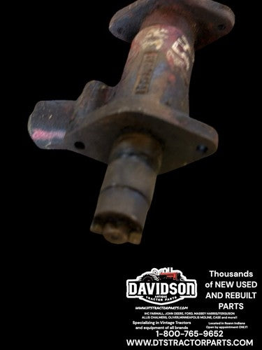 IH International 574 Gas Distributor Drive Assembly Antique Tractor