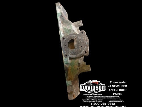 F2241R John Deere 70 720 730 Lower Radiator Tank Crack Free Antique Tractor
