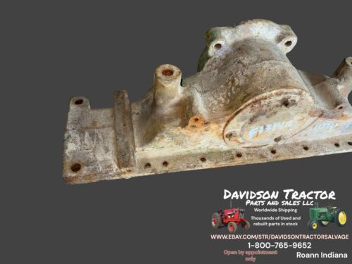 John Deere Radiator Bottom F1314R 70 720 Diesel Antique Tractor