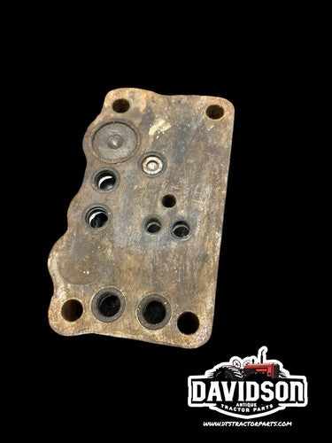Hydraulic Cover Plate fits Ford 2000 2110 2600 3000 3600 4000 4110 4600 C5NN475B