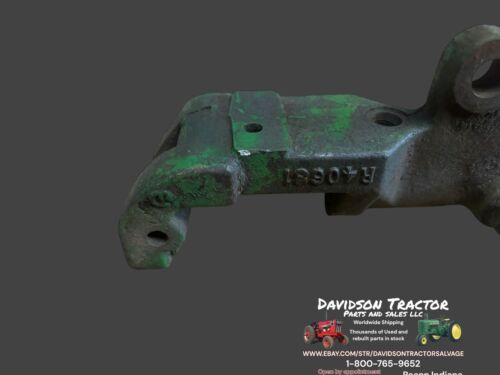 JOHN DEERE 4020 DIFFERENTIAL LOCK VALVE R40631 AR40742