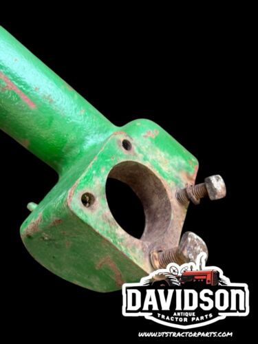 John Deere Unstyled A Front Pedestal A489R Antique Tractor